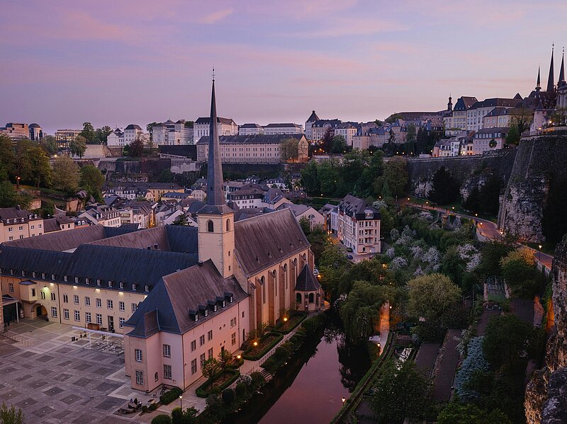Luxemburg